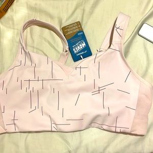 Brooks Run Bra 38DD